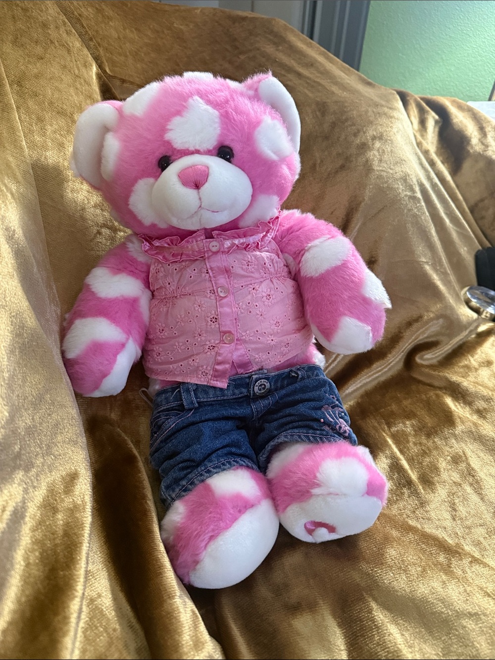 Build a bear hearts